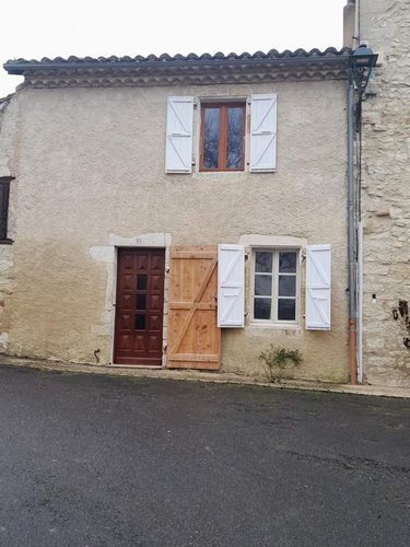 Maison a vendre Ordan-Larroque 32350 Gers 90 m2 4 pièces 112000 euros