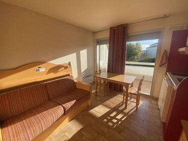 Appartement a vendre Mauguio 34130 Hérault 24 m2 1 pièce 85000 euros