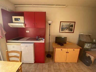 Appartement a vendre Mauguio 34130 Hérault 24 m2 1 pièce 85000 euros