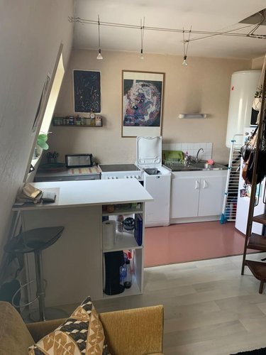 Location appartement Rennes 35000 Ille-et-Vilaine 27 m2 1 pièce 606 euros