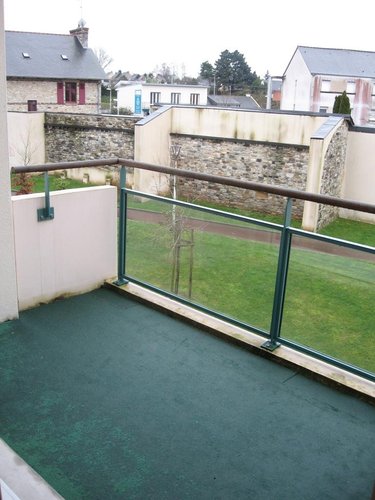 Location appartement Betton 35830 Ille-et-Vilaine 42 m2 2 pièces 562 euros