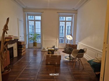 Location appartement Rennes 35000 Ille-et-Vilaine 144 m2 5 pièces 1465 euros
