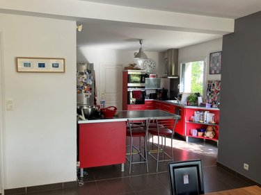 Maison a vendre Thorigné-Fouillard 35235 Ille-et-Vilaine 163 m2 6 pièces 499759 euros
