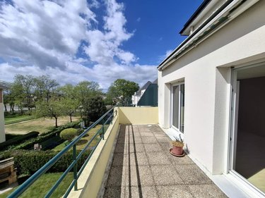 Appartement a vendre Saint-Jacques-de-la-Lande 35136 Ille-et-Vilaine 83 m2 3 pièces 233000 euros