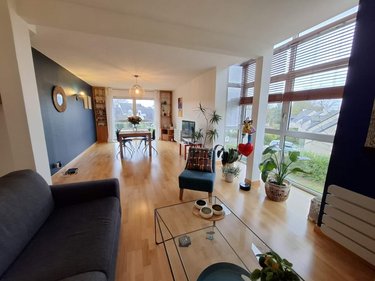Appartement a vendre Rennes 35000 Ille-et-Vilaine 77 m2 4 pièces 275000 euros