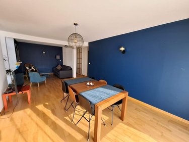 Appartement a vendre Rennes 35000 Ille-et-Vilaine 77 m2 4 pièces 285000 euros