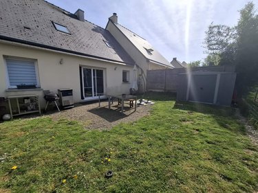 Maison a vendre Bourgbarré 35230 Ille-et-Vilaine 113 m2 5 pièces 289500 euros