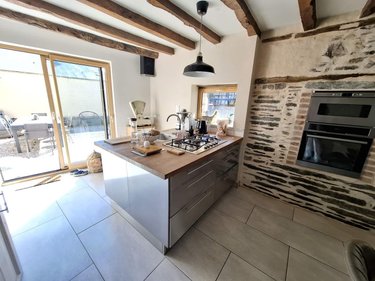 Maison a vendre Châteaugiron 35410 Ille-et-Vilaine 157 m2 6 pièces 472500 euros