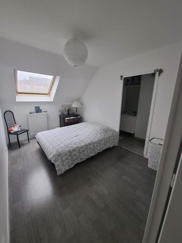 Appartement a vendre Vezin-le-Coquet 35132 Ille-et-Vilaine 50 m2 2 pièces 136000 euros