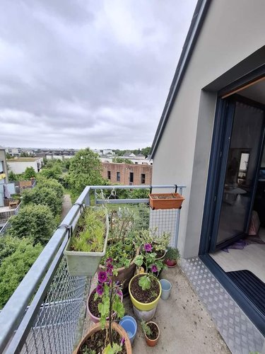 Appartement a vendre Vezin-le-Coquet 35132 Ille-et-Vilaine 50 m2 2 pièces 136000 euros