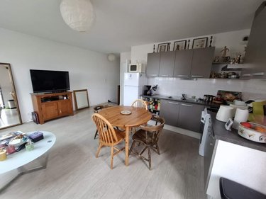 Appartement a vendre Vezin-le-Coquet 35132 Ille-et-Vilaine 50 m2 2 pièces 136000 euros