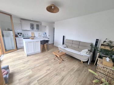 Appartement a vendre Rennes 35000 Ille-et-Vilaine 48 m2 2 pièces 247000 euros