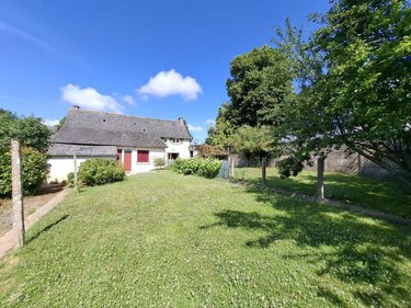 Maison a vendre Montreuil-le-Gast 35520 Ille-et-Vilaine 133 m2 6 pièces 221120 euros