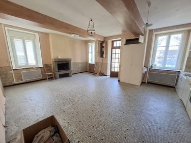 Maison a vendre Montreuil-le-Gast 35520 Ille-et-Vilaine 133 m2 6 pièces 221120 euros