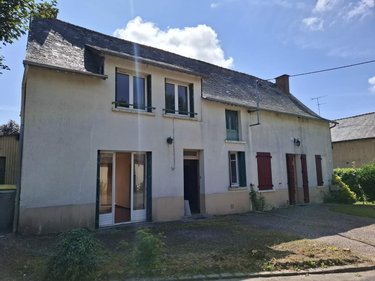 Maison a vendre Montreuil-le-Gast 35520 Ille-et-Vilaine 133 m2 6 pièces 221120 euros
