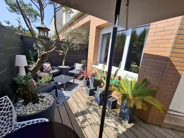 Appartement a vendre Chantepie 35135 Ille-et-Vilaine 92 m2 3 pièces 389625 euros