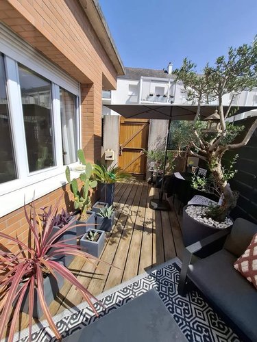 Appartement a vendre Chantepie 35135 Ille-et-Vilaine 92 m2 3 pièces 389625 euros
