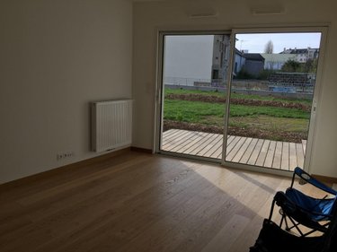 Appartement a vendre Rennes 35000 Ille-et-Vilaine 63 m2 3 pièces 261250 euros