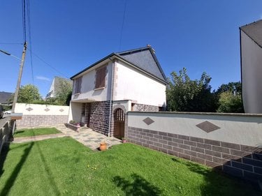 Maison a vendre Rennes 35000 Ille-et-Vilaine 104 m2 5 pièces 355300 euros