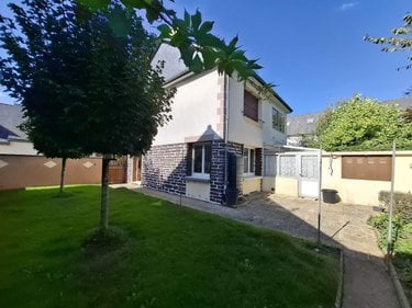 Maison a vendre Rennes 35000 Ille-et-Vilaine 104 m2 5 pièces 355300 euros