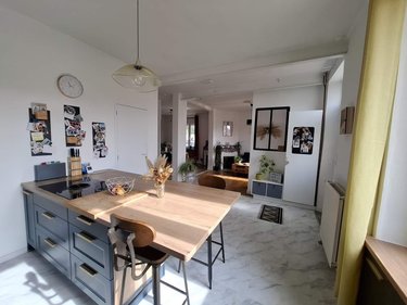 Maison a vendre Boisgervilly 35360 Ille-et-Vilaine 125 m2 5 pièces 299915 euros