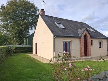 Maison a vendre Tresboeuf 35320 Ille-et-Vilaine 111 m2 4 pièces 199595 euros