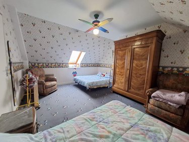 Maison a vendre Tresboeuf 35320 Ille-et-Vilaine 111 m2 4 pièces 199595 euros