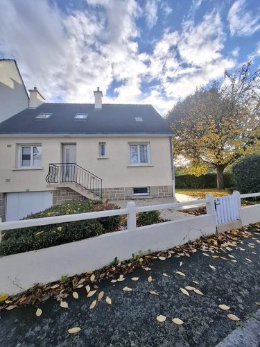 Maison a vendre Rennes 35000 Ille-et-Vilaine 116 m2 5 pièces 334400 euros