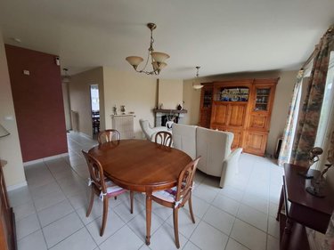 Maison a vendre Montgermont 35760 Ille-et-Vilaine 116 m2 5 pièces 332000 euros