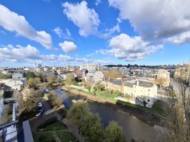 Appartement a vendre Rennes 35000 Ille-et-Vilaine 113 m2 4 pièces 491150 euros