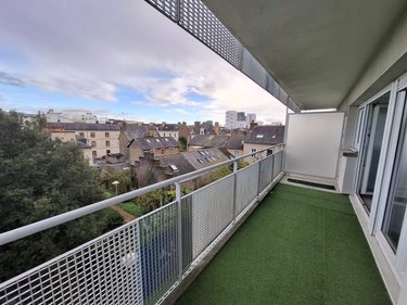 Appartement a vendre Rennes 35000 Ille-et-Vilaine 39 m2 2 pièces 220500 euros