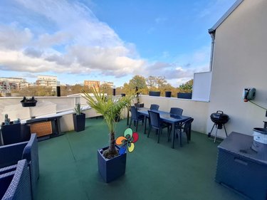 Viager appartement Chantepie 35135 Ille-et-Vilaine 93 m2 4 pièces 267960 euros