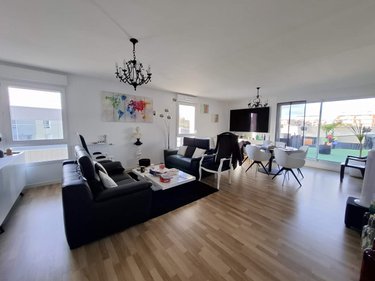 Viager appartement Chantepie 35135 Ille-et-Vilaine 93 m2 4 pièces 267960 euros