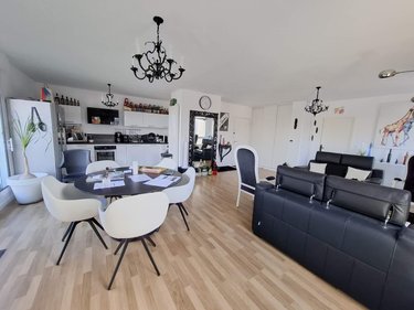 Viager appartement Chantepie 35135 Ille-et-Vilaine 93 m2 4 pièces 267960 euros