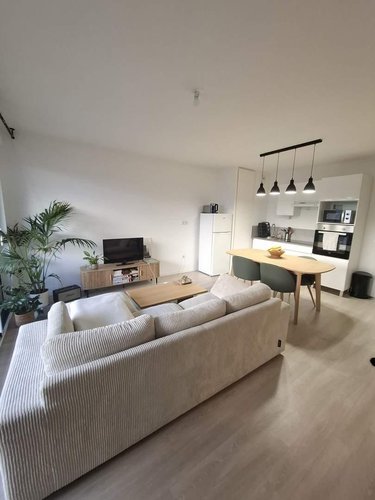 Appartement a vendre Chantepie 35135 Ille-et-Vilaine 46 m2 2 pièces 167200 euros