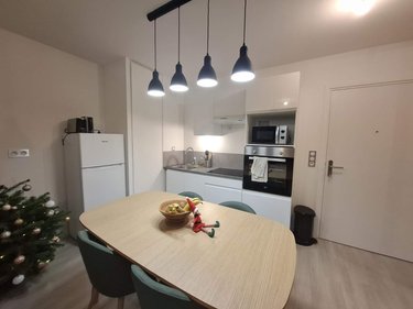 Appartement a vendre Chantepie 35135 Ille-et-Vilaine 46 m2 2 pièces 167200 euros