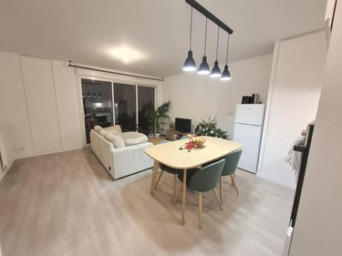 Appartement a vendre Chantepie 35135 Ille-et-Vilaine 46 m2 2 pièces 167200 euros