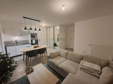 Appartement a vendre Chantepie 35135 Ille-et-Vilaine 46 m2 2 pièces 167200 euros