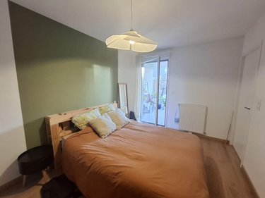 Appartement a vendre Rennes 35000 Ille-et-Vilaine 42 m2 2 pièces 198550 euros