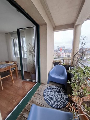 Appartement a vendre Rennes 35000 Ille-et-Vilaine 67 m2 2 pièces 250800 euros