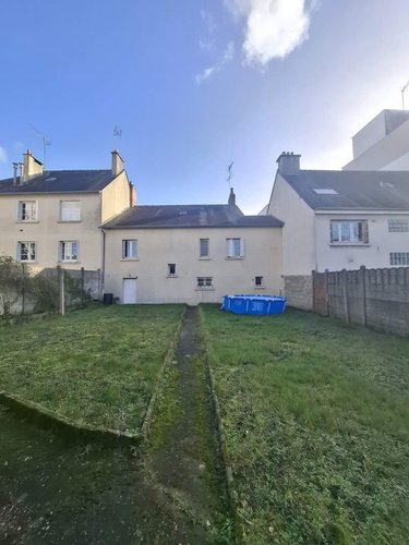 Maison a vendre Rennes 35000 Ille-et-Vilaine 100 m2 4 pièces 365750 euros