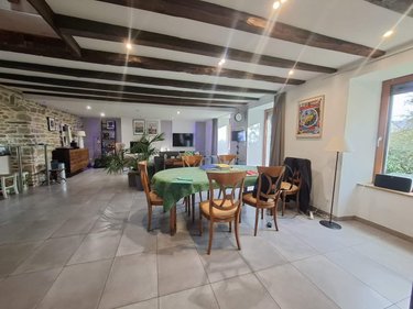 Maison a vendre Ercé-près-Liffré 35340 Ille-et-Vilaine 244 m2 7 pièces 535000 euros