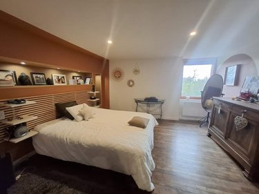 Maison a vendre Ercé-près-Liffré 35340 Ille-et-Vilaine 244 m2 7 pièces 535000 euros