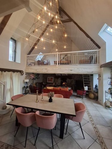 Maison a vendre Val d'Anast 35330 Ille-et-Vilaine 148 m2 5 pièces 344850 euros