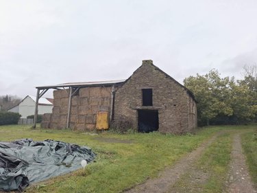 Maison a vendre Val d'Anast 35330 Ille-et-Vilaine 71 m2 1 pièce 66000 euros