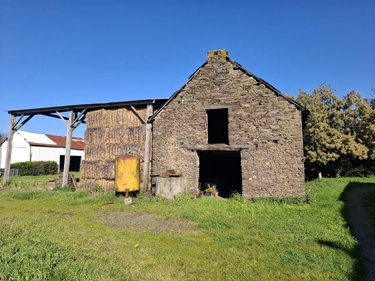 Terrain a batir a vendre Val d'Anast 35330 Ille-et-Vilaine 814 m2  66000 euros