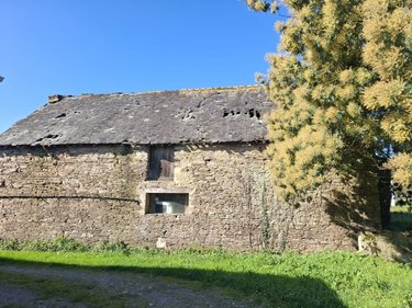 Terrain a batir a vendre Val d'Anast 35330 Ille-et-Vilaine 814 m2  66000 euros