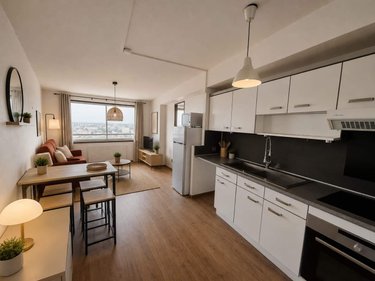 Appartement a vendre Rennes 35000 Ille-et-Vilaine 41 m2 2 pièces 182875 euros