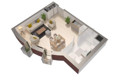 Appartement a vendre Rennes 35000 Ille-et-Vilaine 38 m2 1 pièce 371525 euros