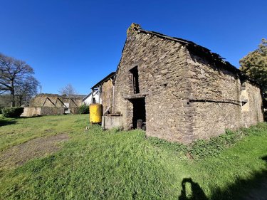 Maison a vendre Val d'Anast 35330 Ille-et-Vilaine 61 m2 1 pièce 66000 euros